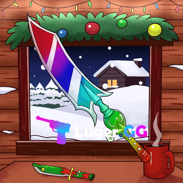 Chroma Ornament Knife