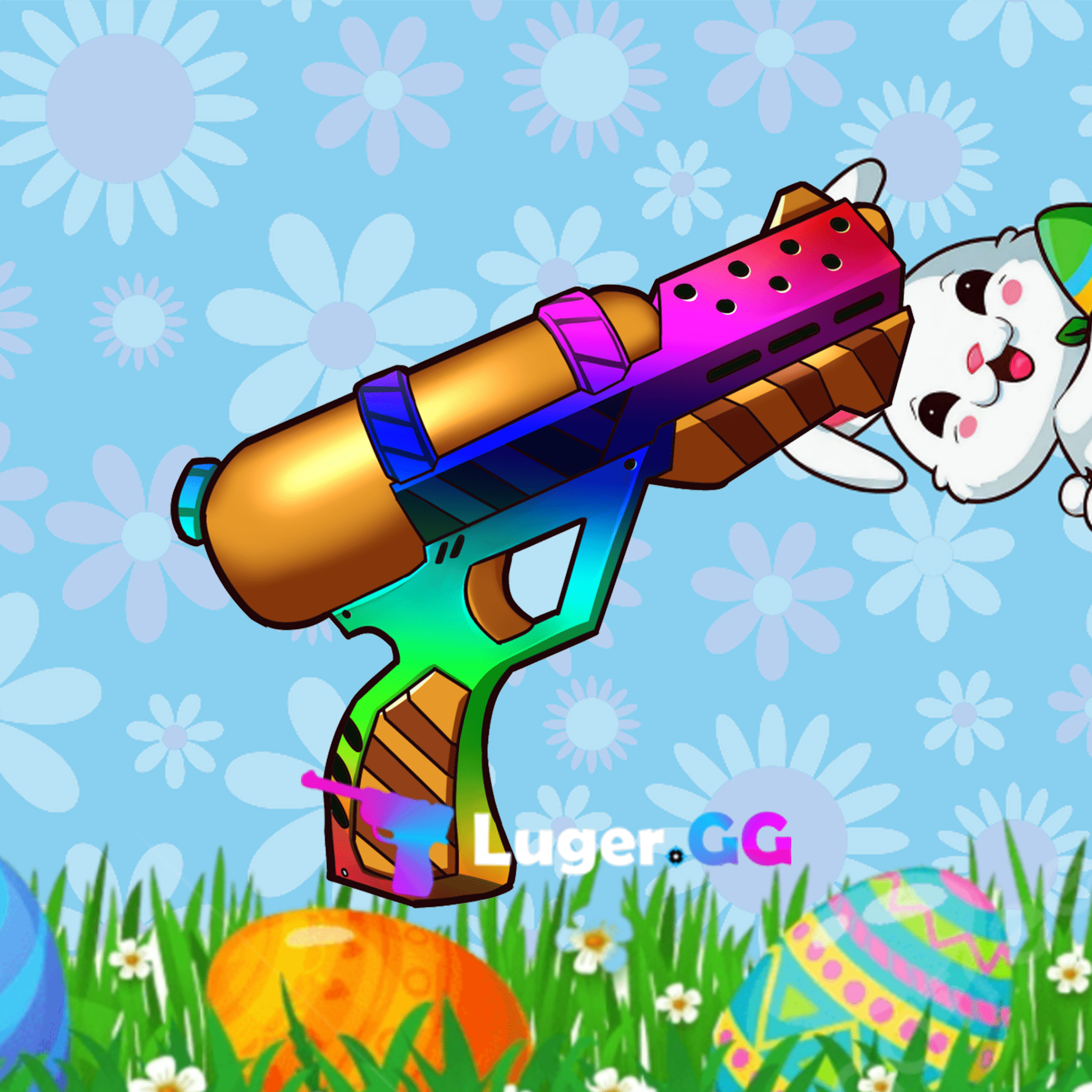 Chroma Watergun