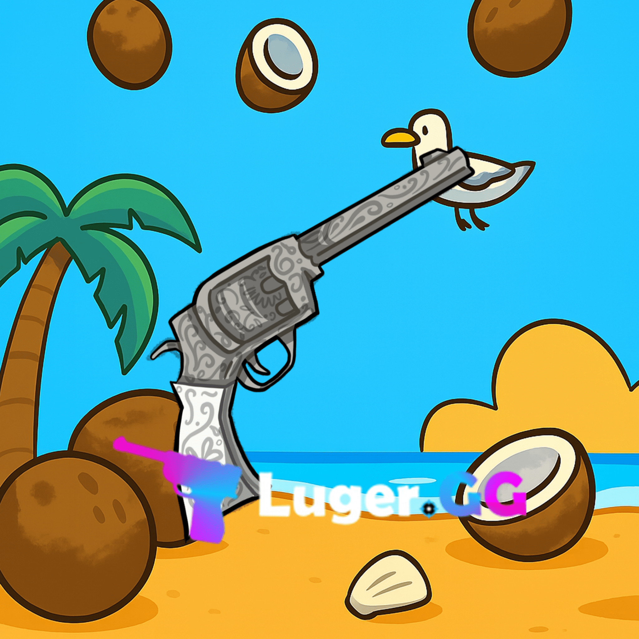 Cowboy Gun