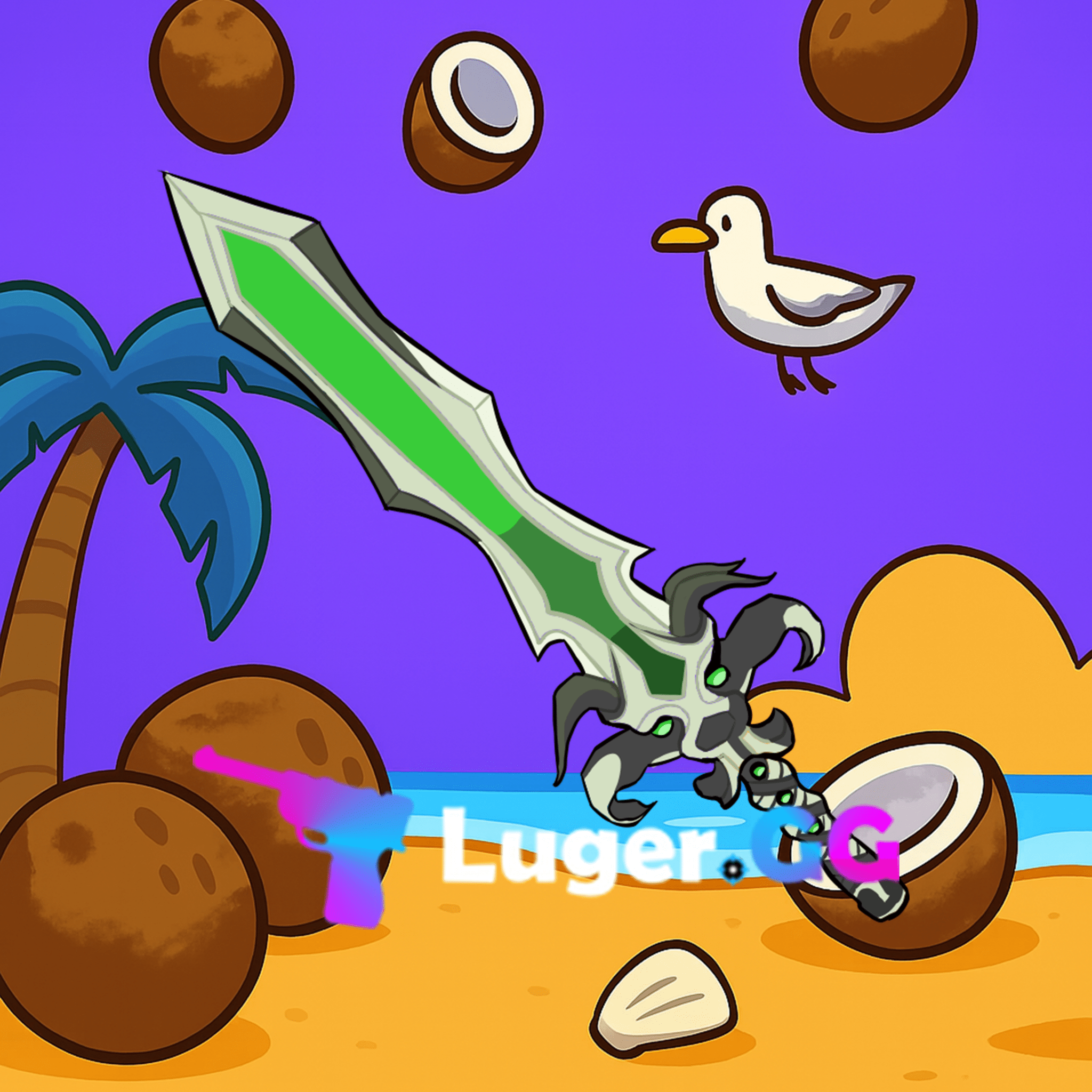 Eternal 3 Knife