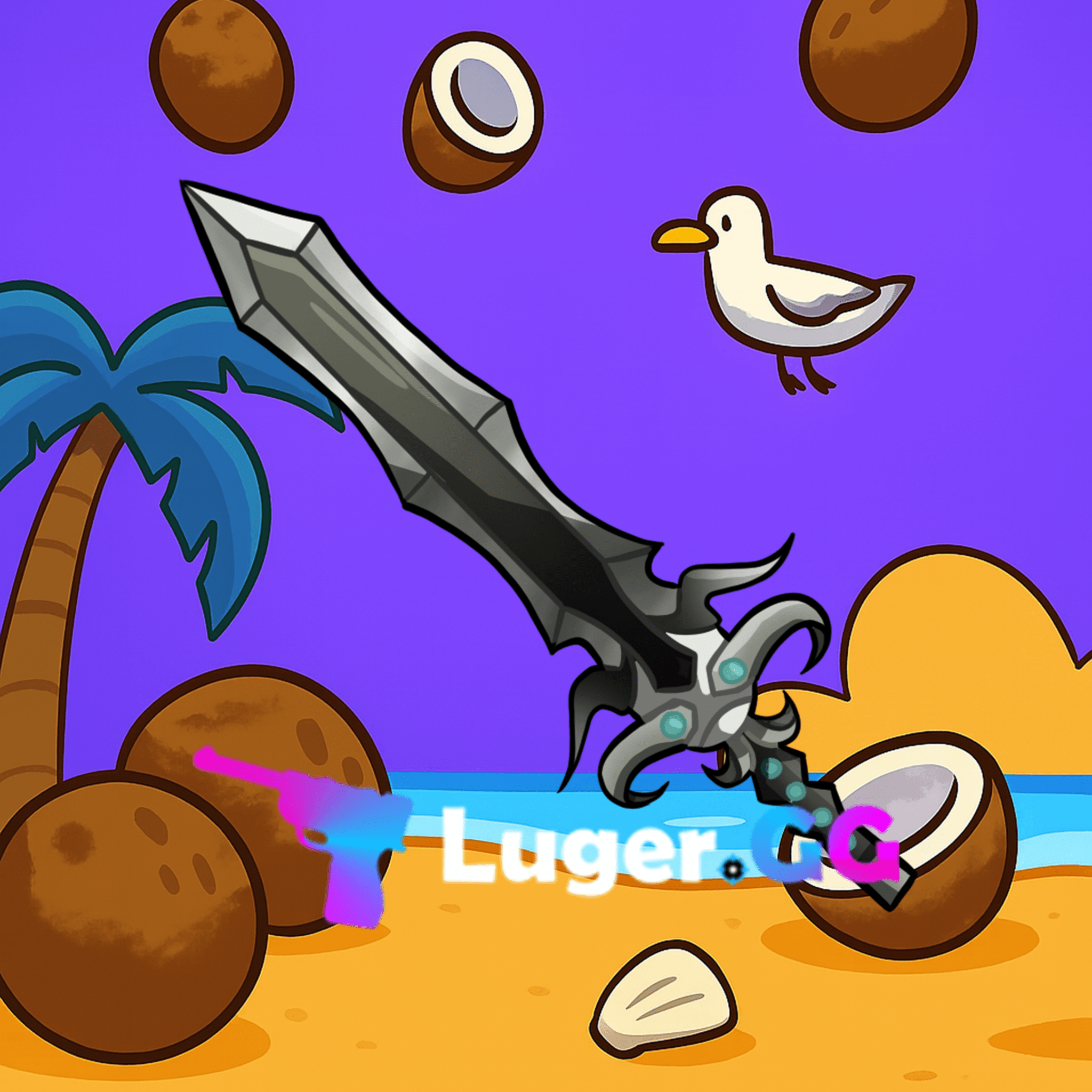 Eternal 2 Knife