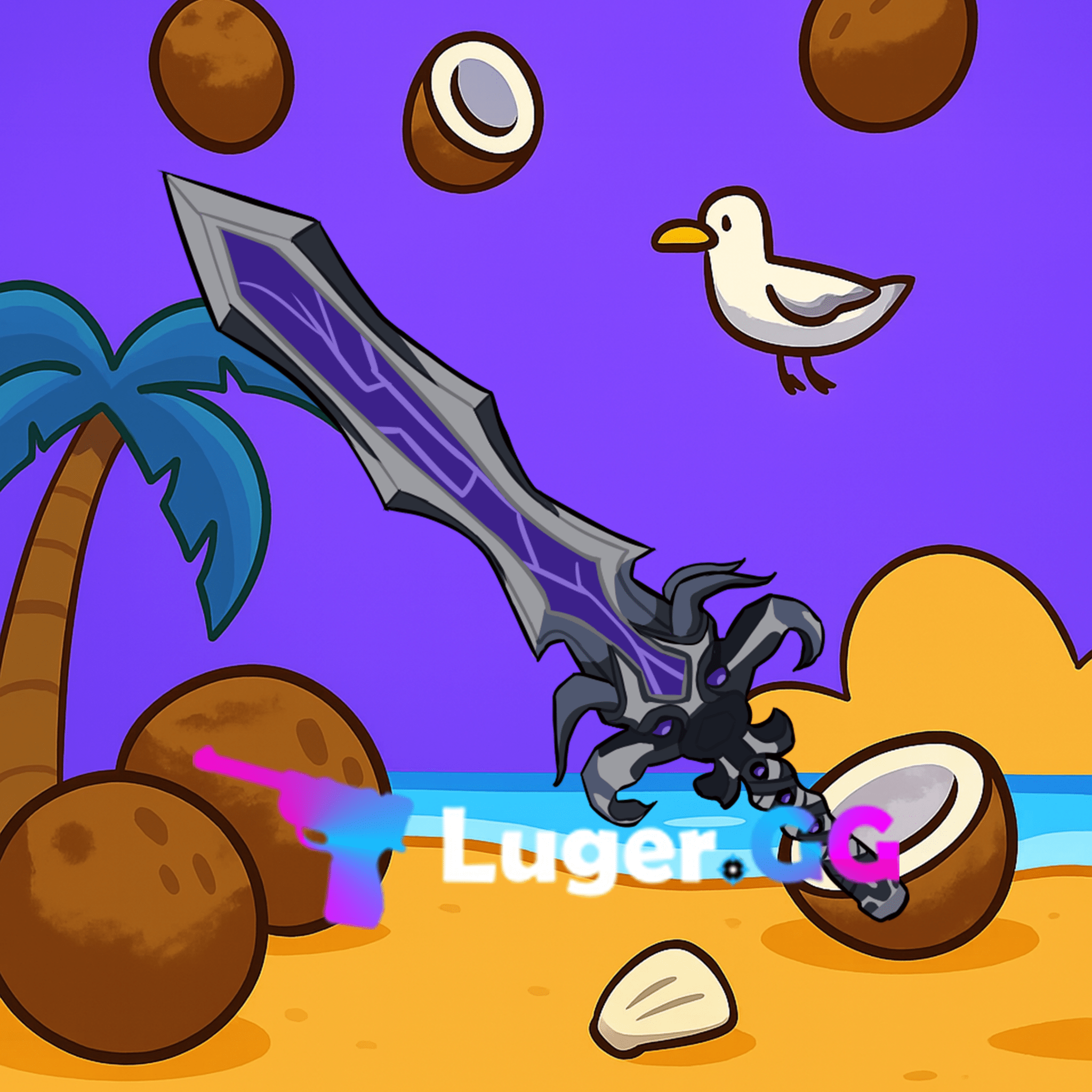 Eternal 4 Knife