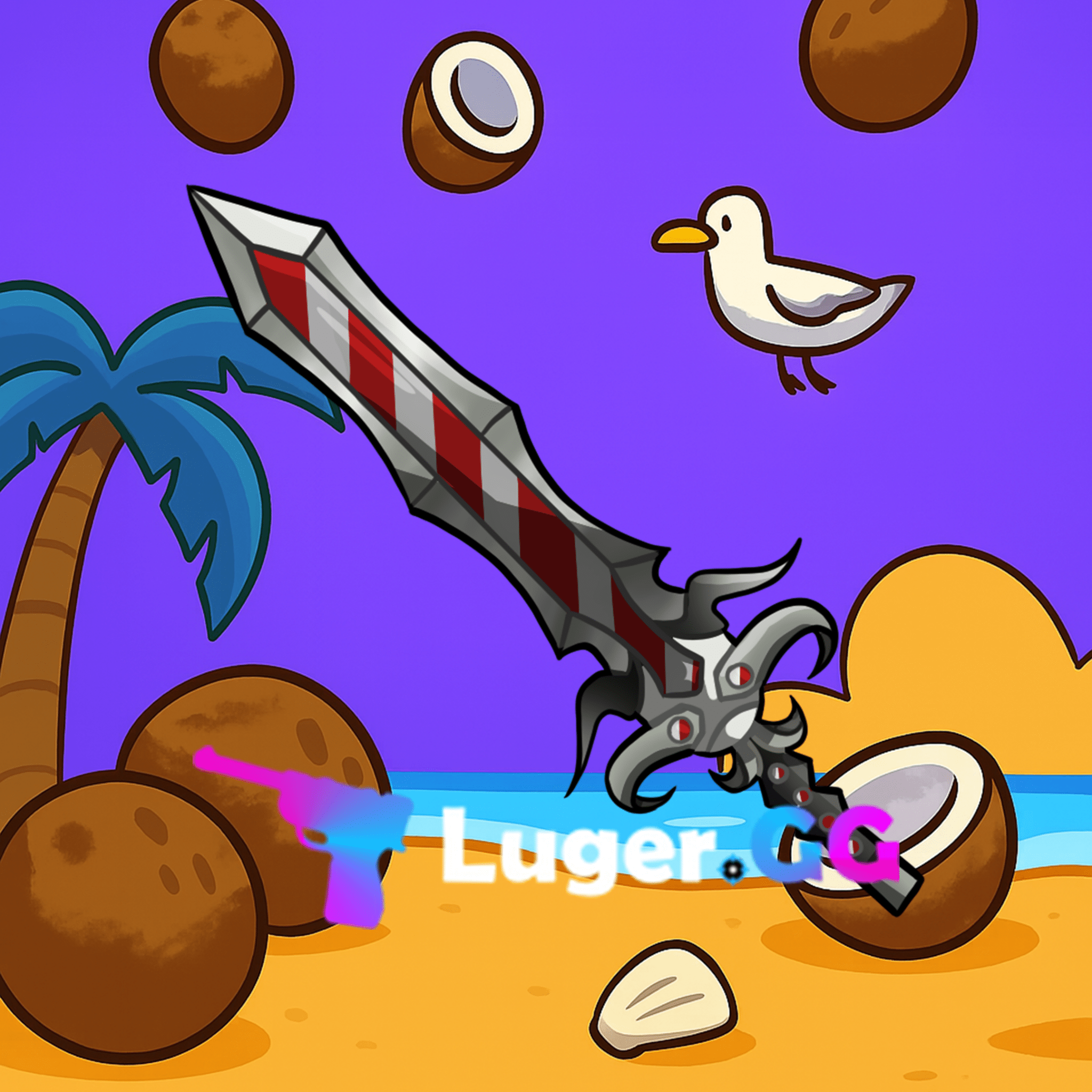Eternalcane Knife