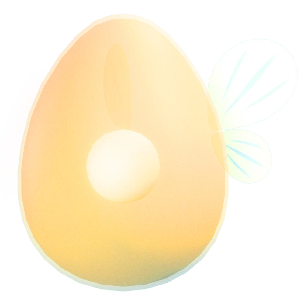 Fairytale Egg
