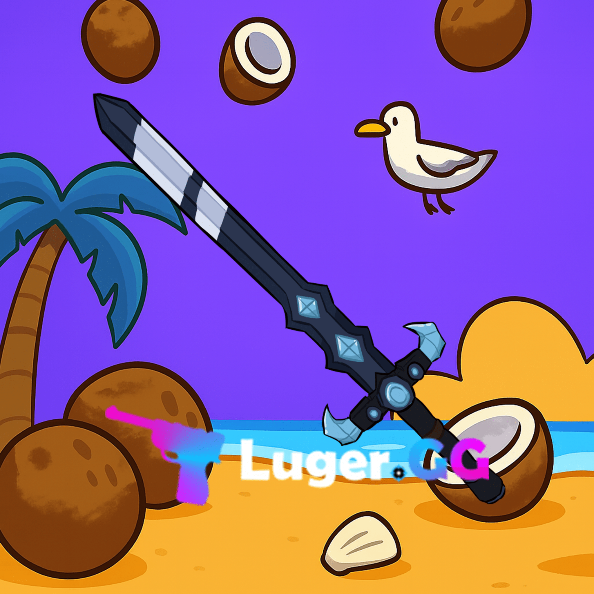 Frostsaber Knife