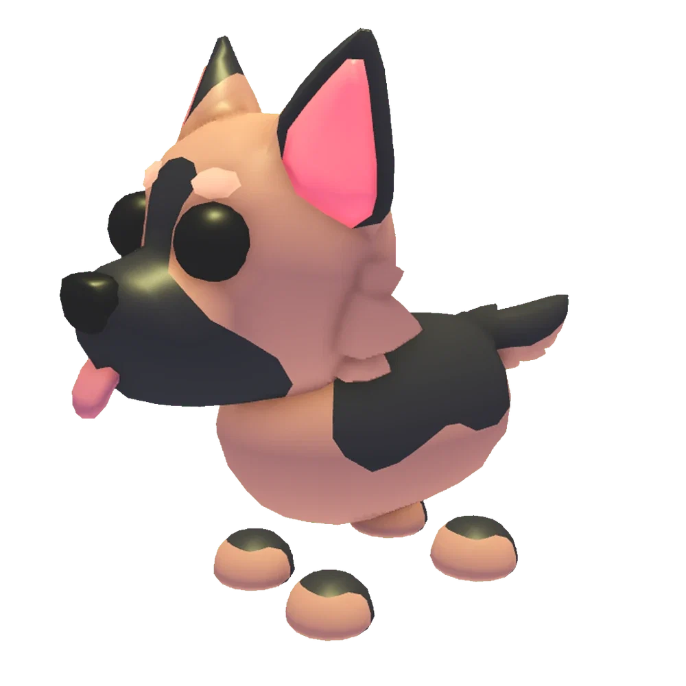 German Shepherd