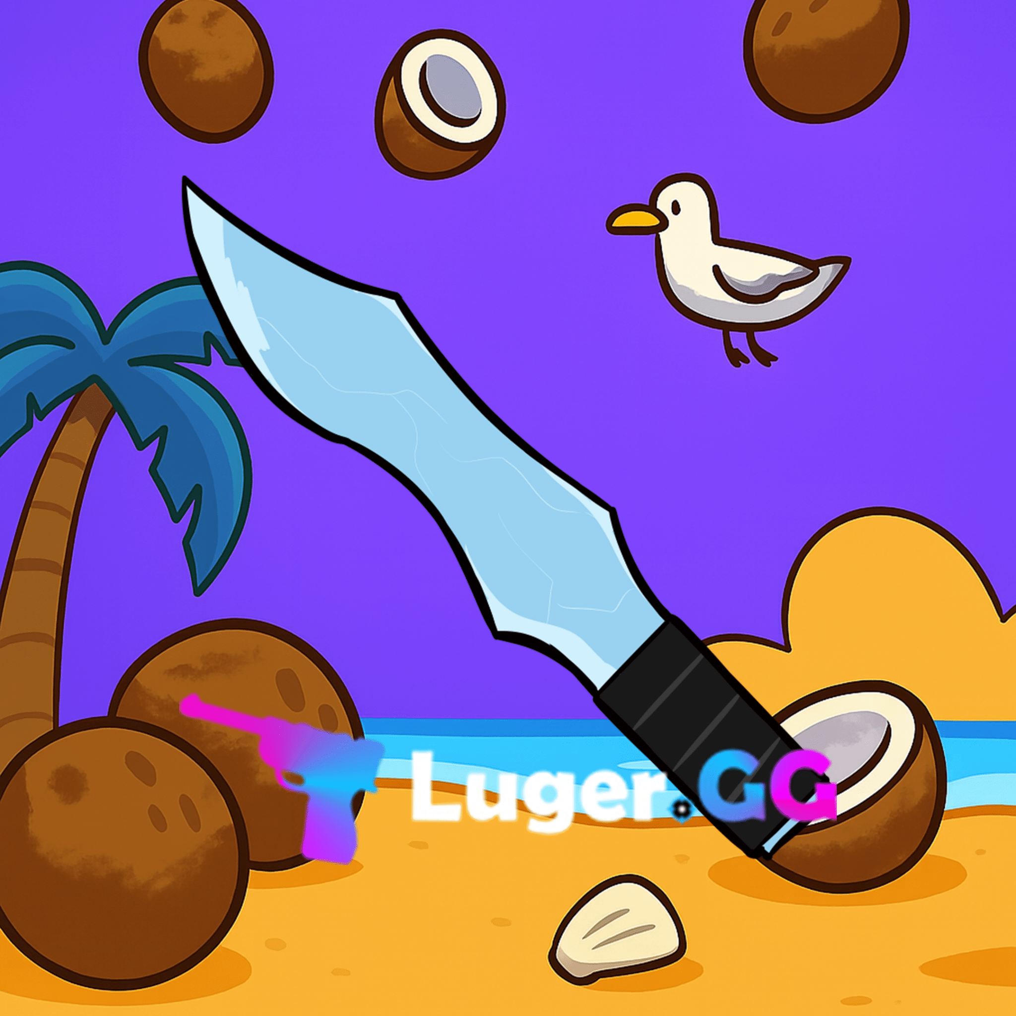 Ghost Knife