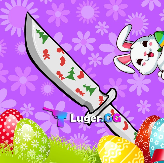 Gifted Knife
