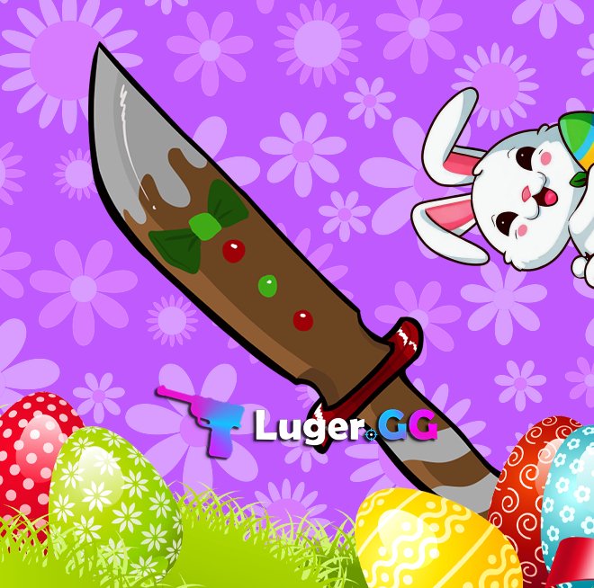 Ginger Knife 2018