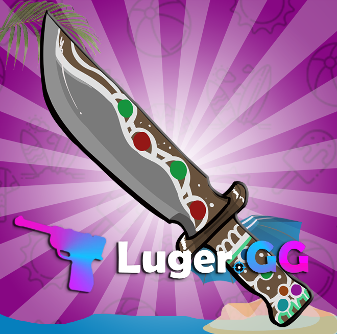 Ginger Knife 2015