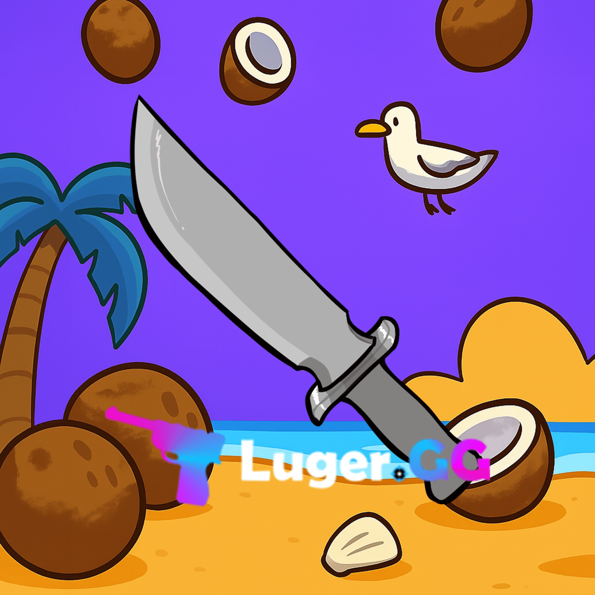 Glitch Knife