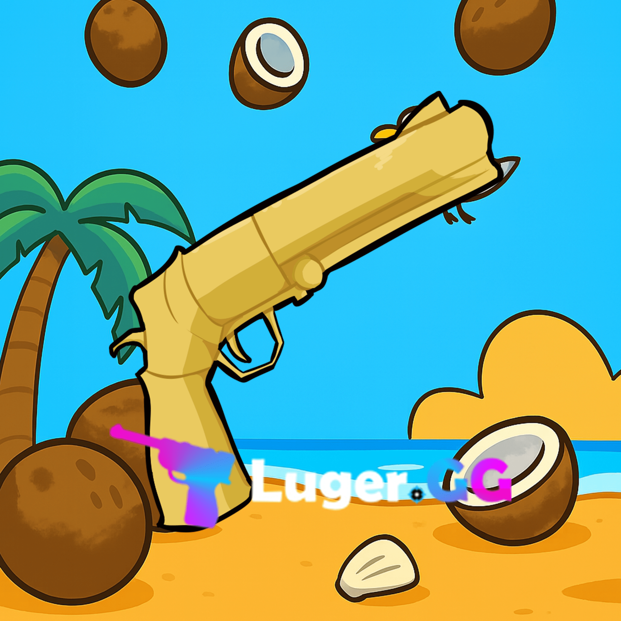 Golden Gun