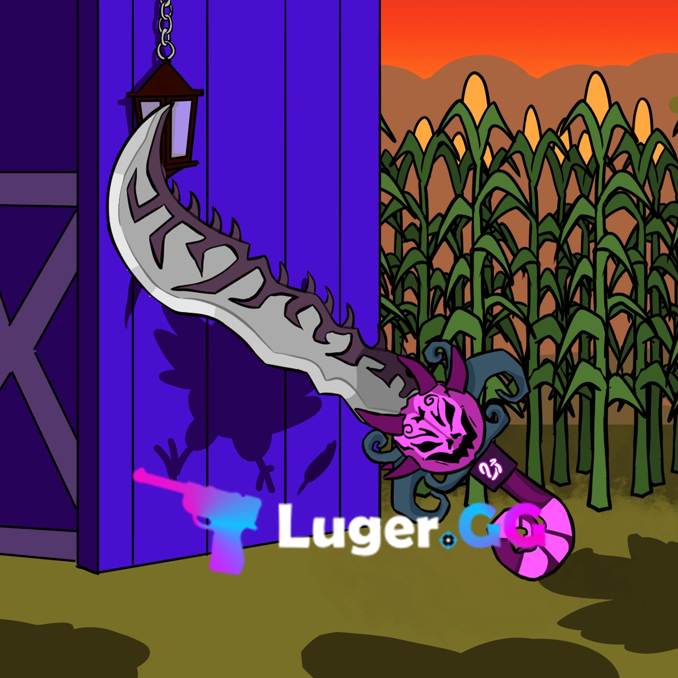 Hallow's Blade Knife