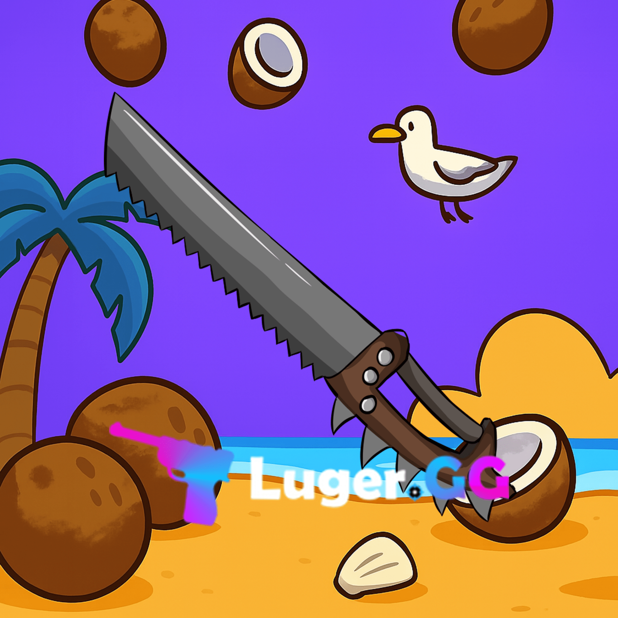 Handsaw Knife