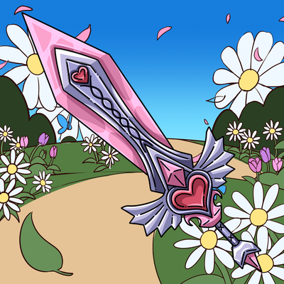 Heartblade Knife
