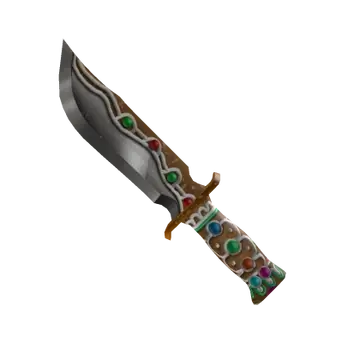 Ginger Knife 2015