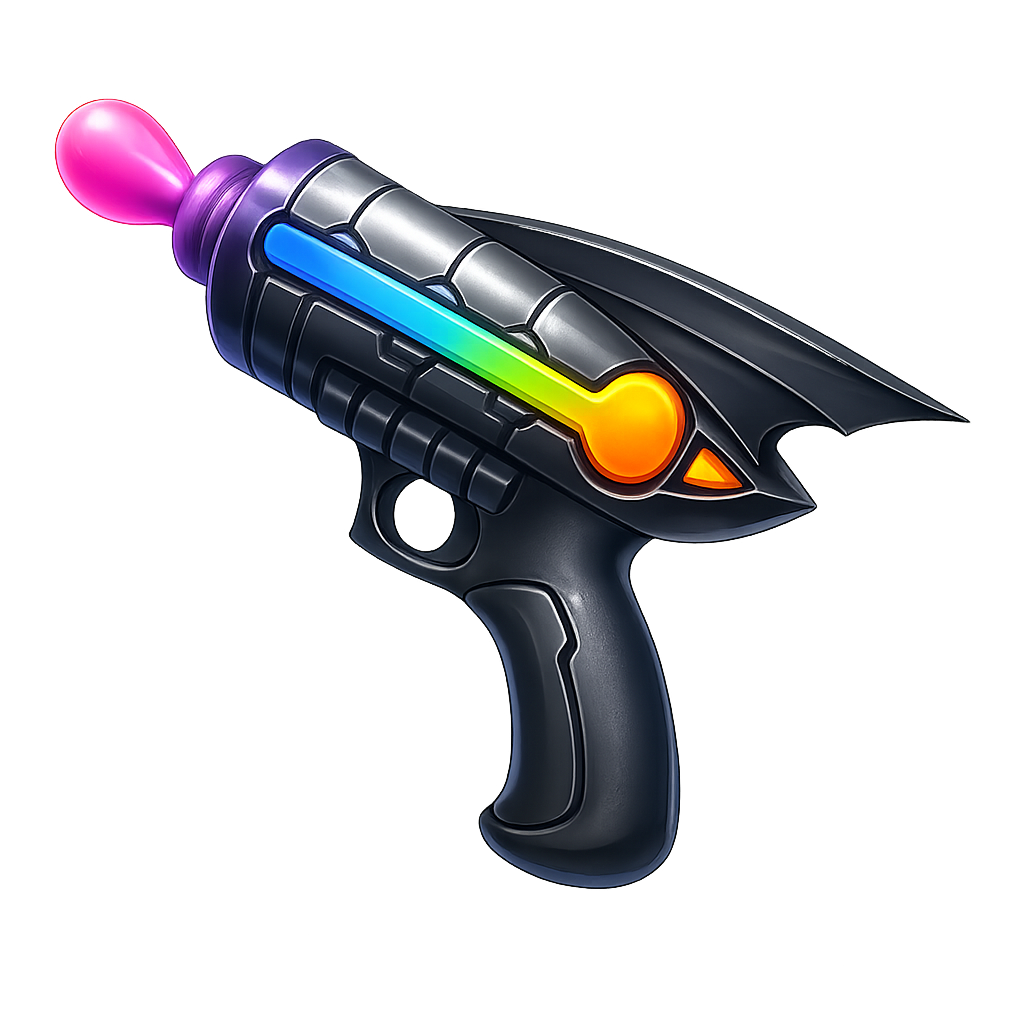 Chroma Raygun