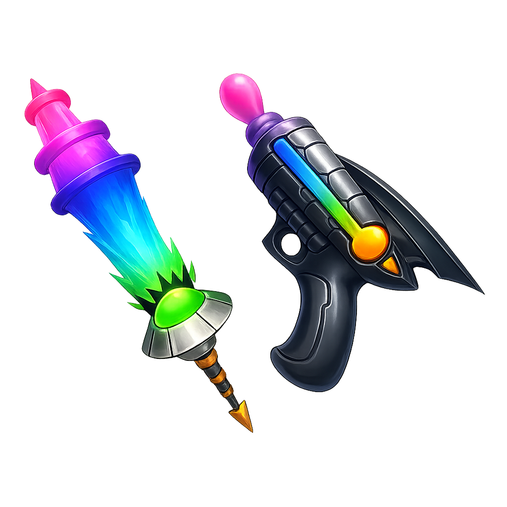 Chroma Alien Bundle