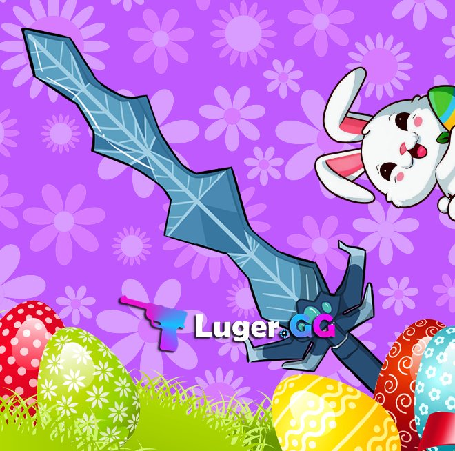 Ice Dragon Knife