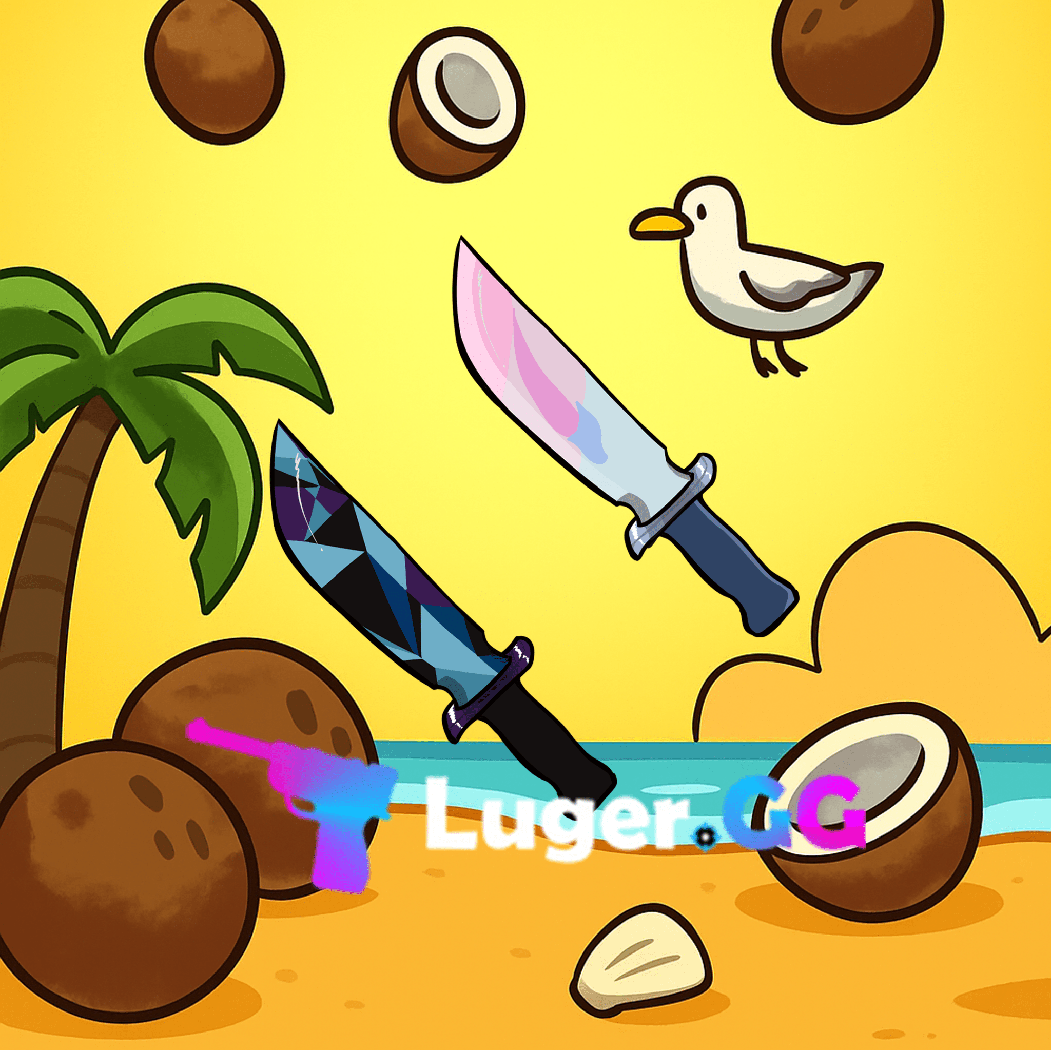 JD & Cotton Candy Bundle