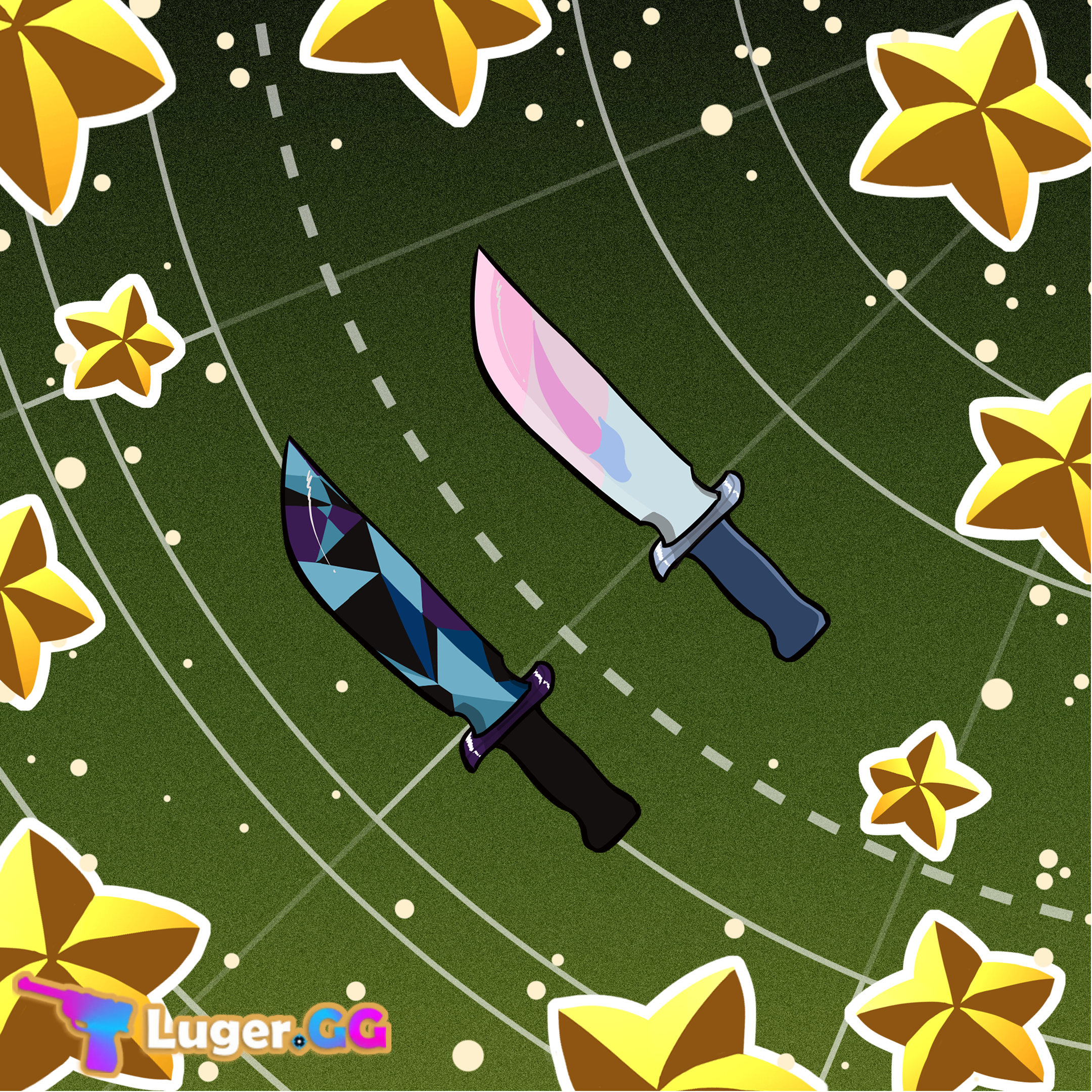 JD & Cotton Candy Bundle