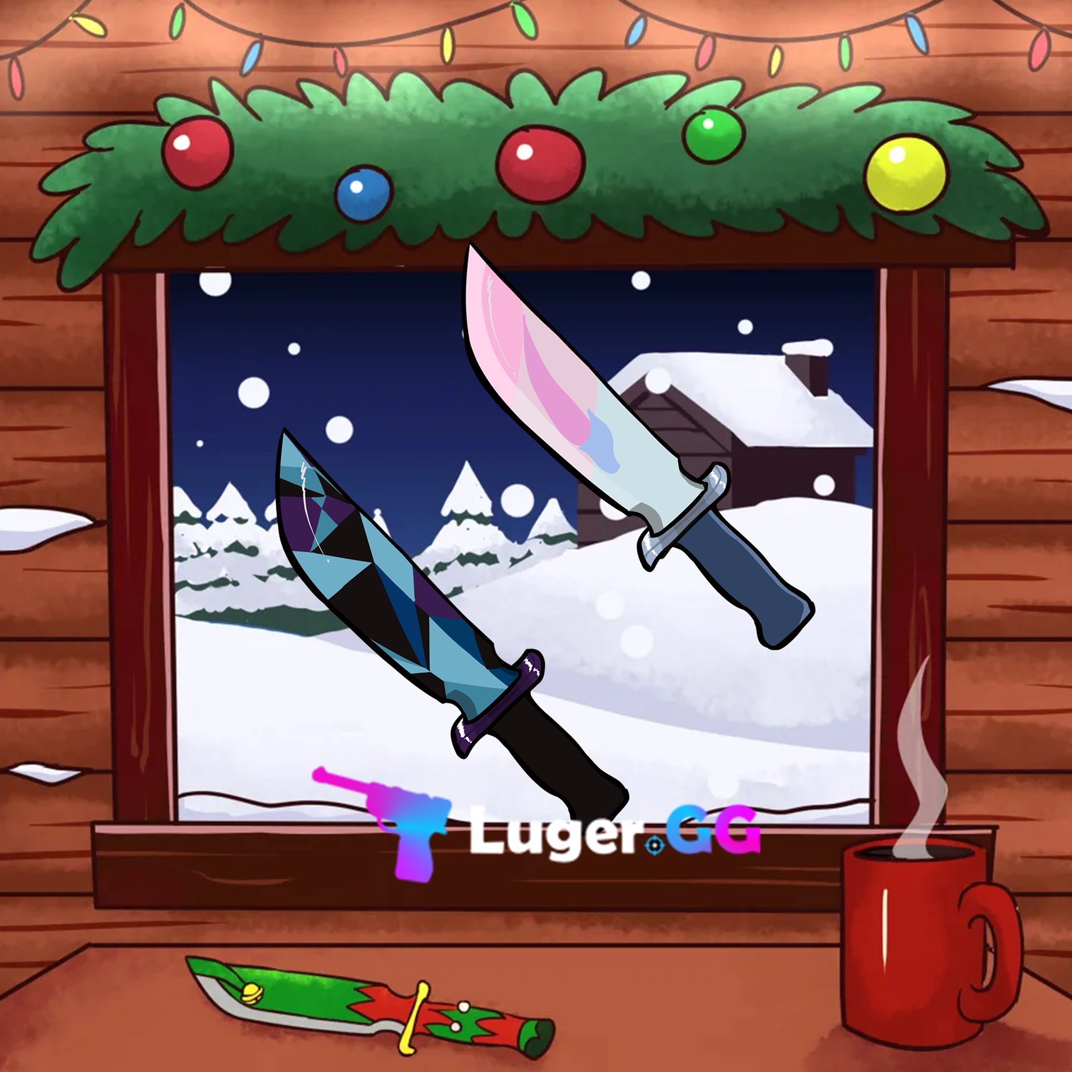 JD & Cotton Candy Bundle