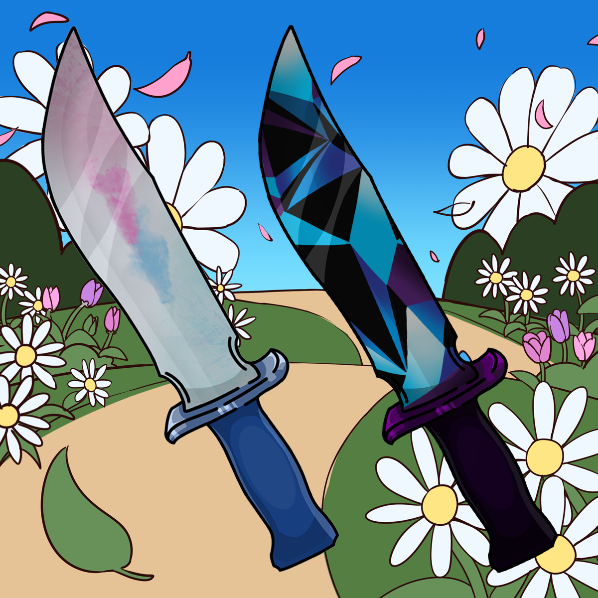 JD & Cotton Candy Bundle