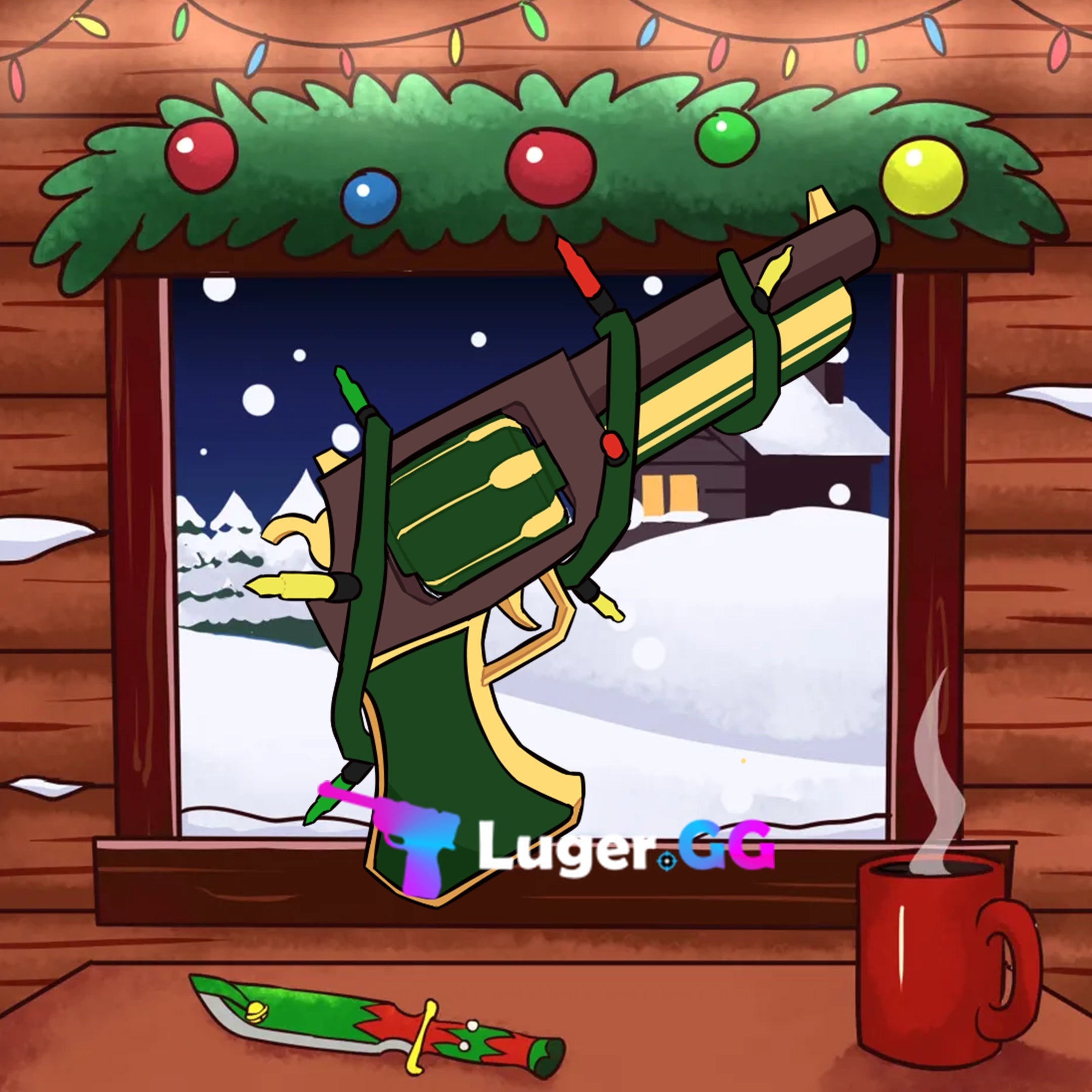 Jinglegun Gun