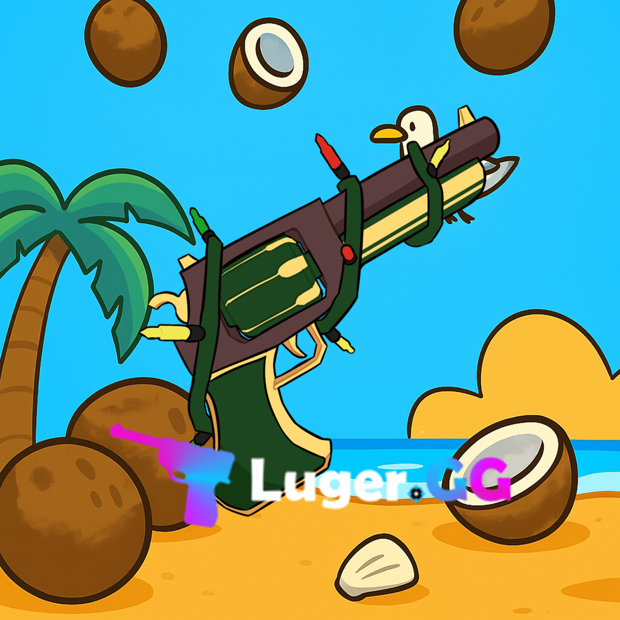 Jinglegun Gun