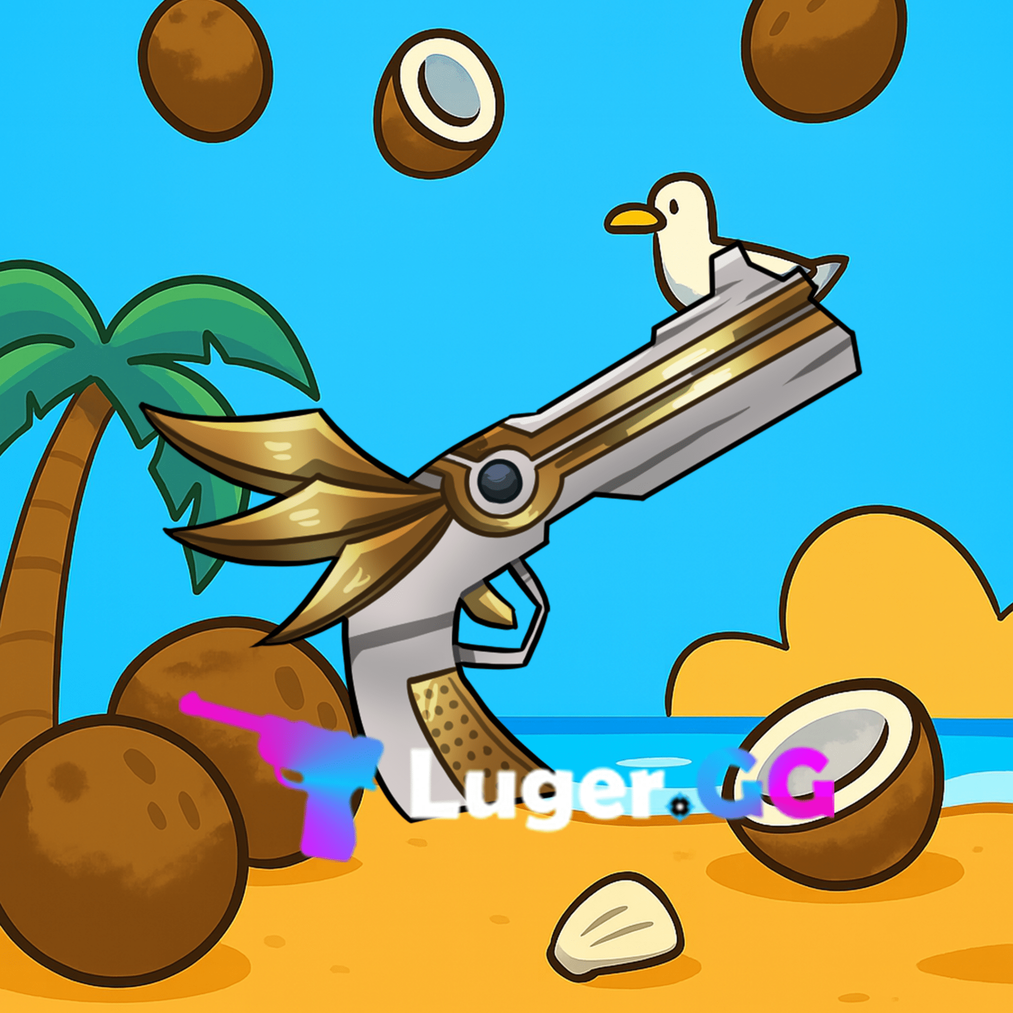 Lightbringer Gun