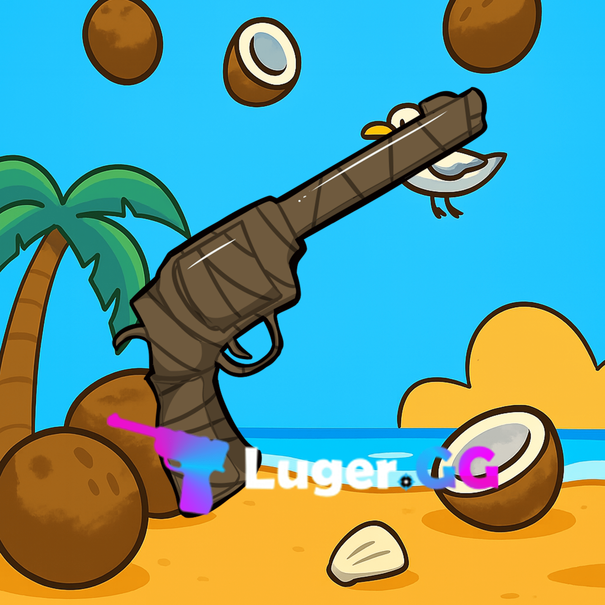 Mummy Gun