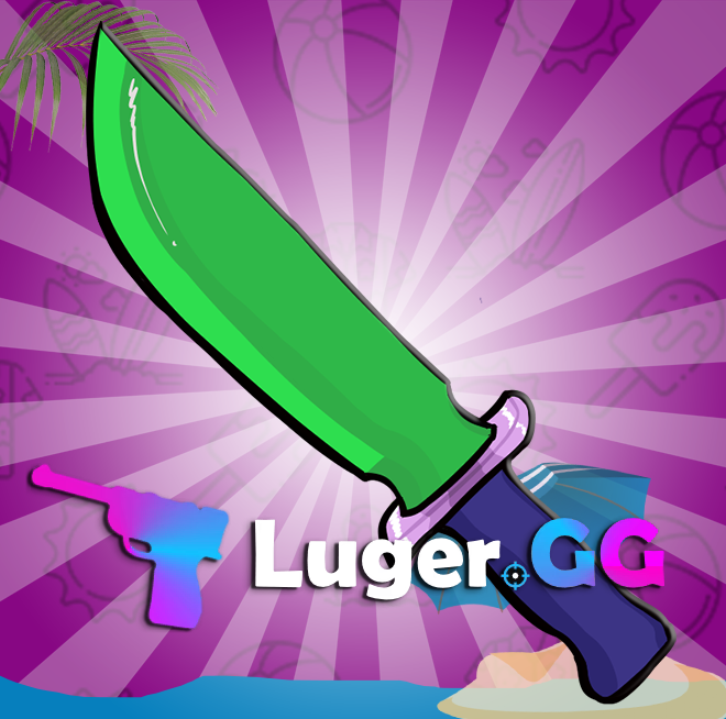 Neon Knife