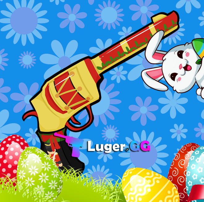 Nutcracker Gun