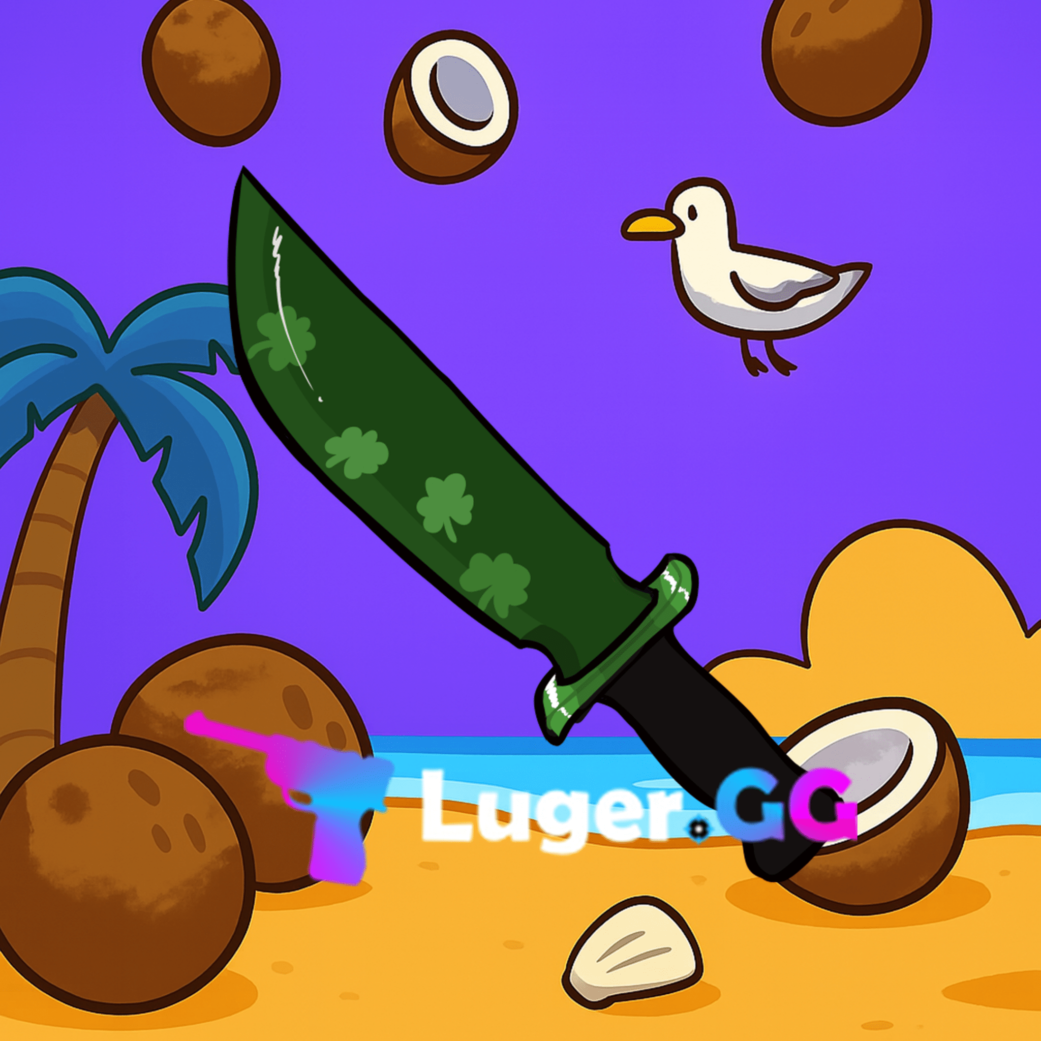 Patrick Knife