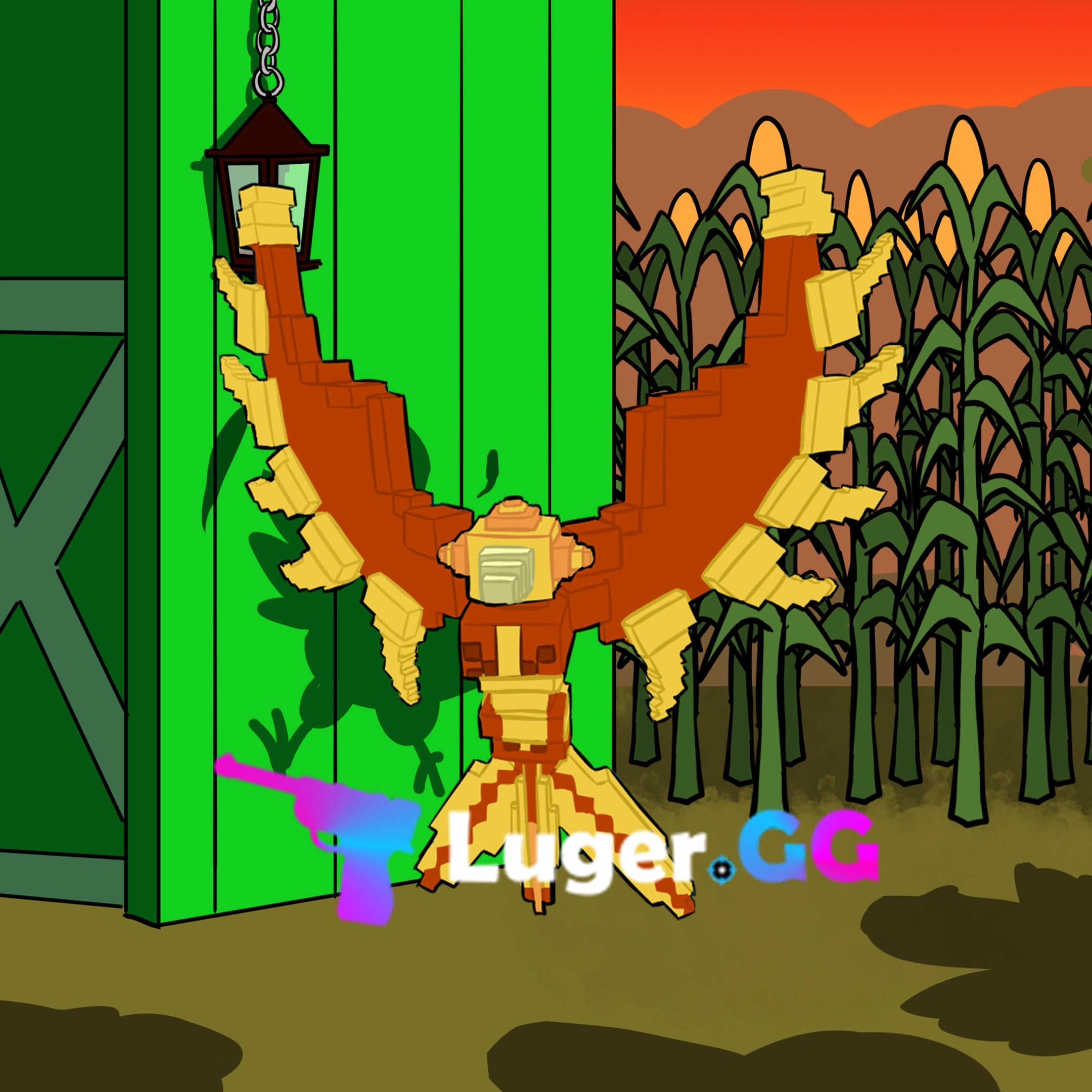 Phoenix Pet