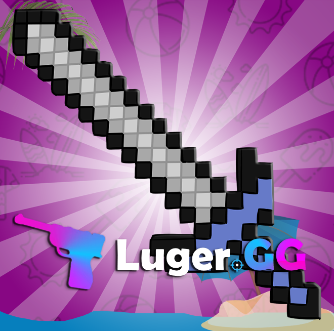 Pixel Knife