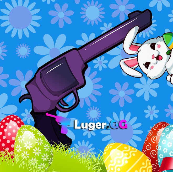 Potion Gun