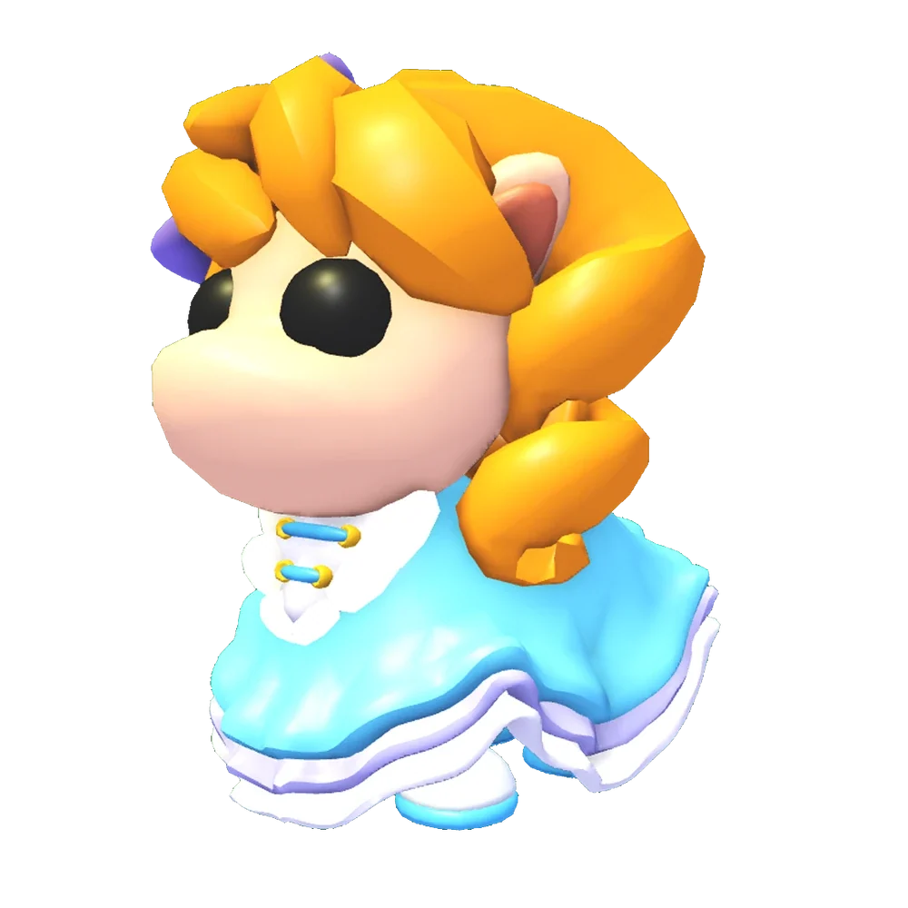 MFR Princess Mare