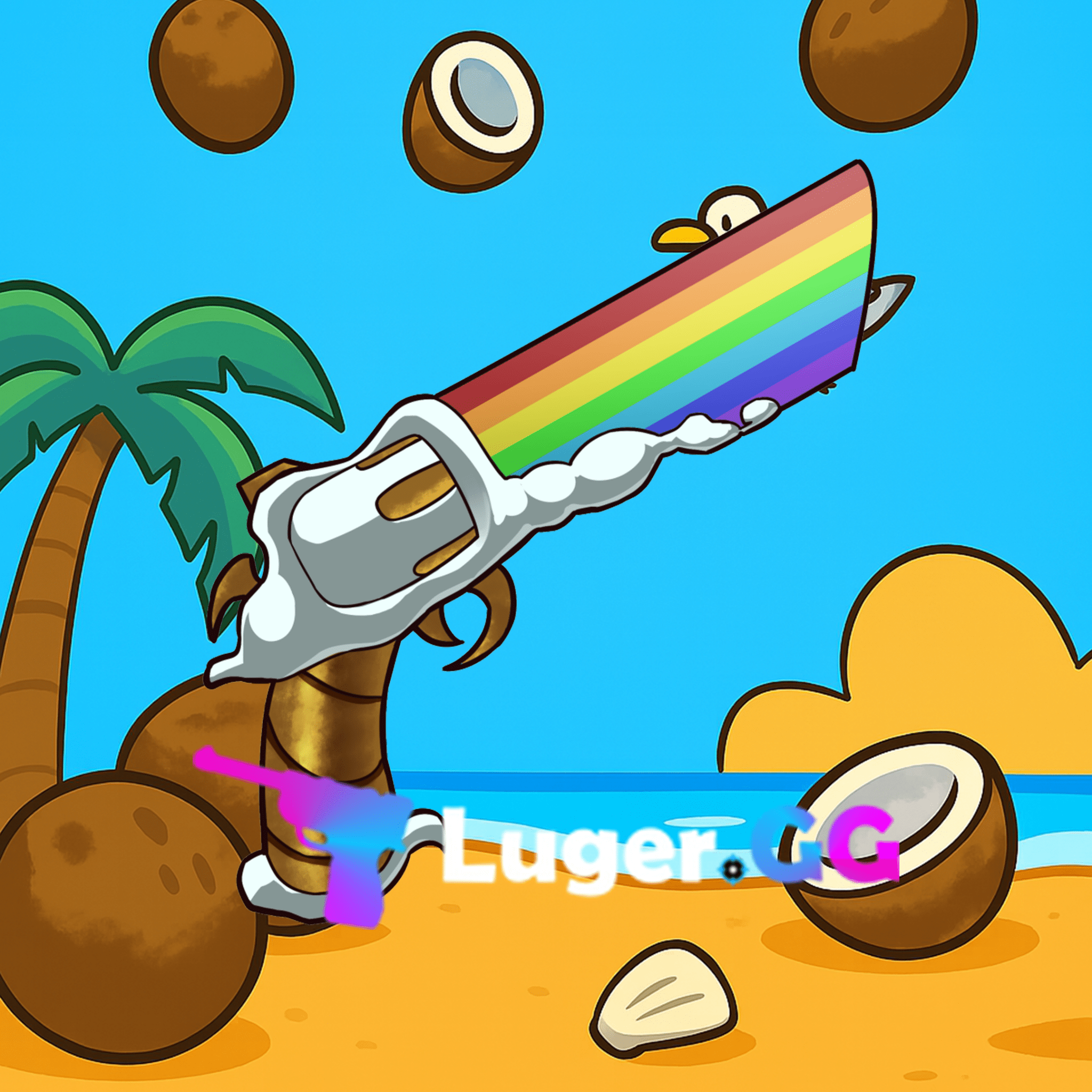 Rainbow Gun