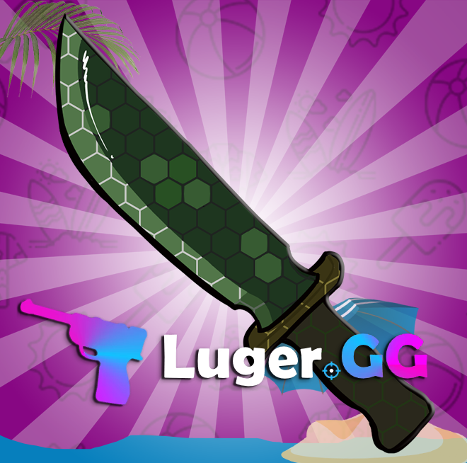 Reptile Knife