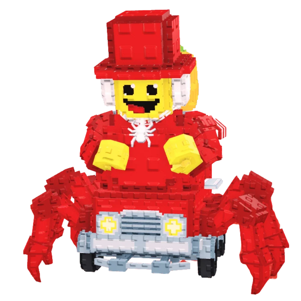 Sammyni Truckini