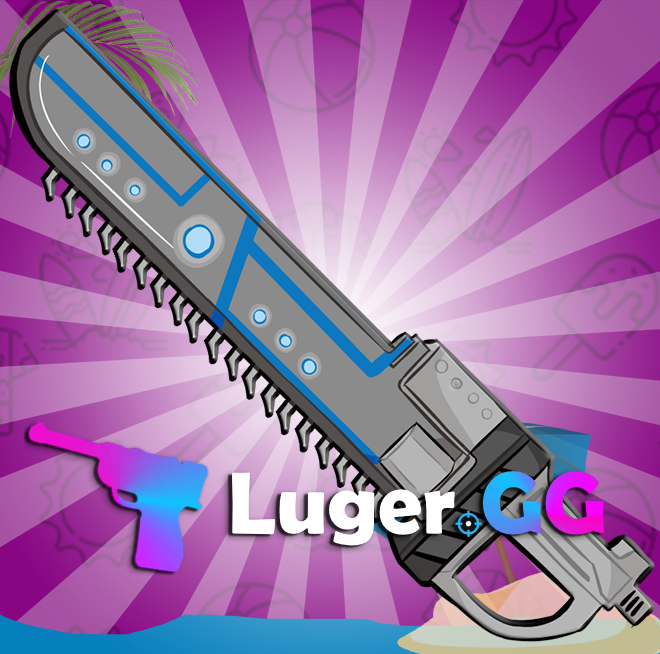 Chroma Saw Knife