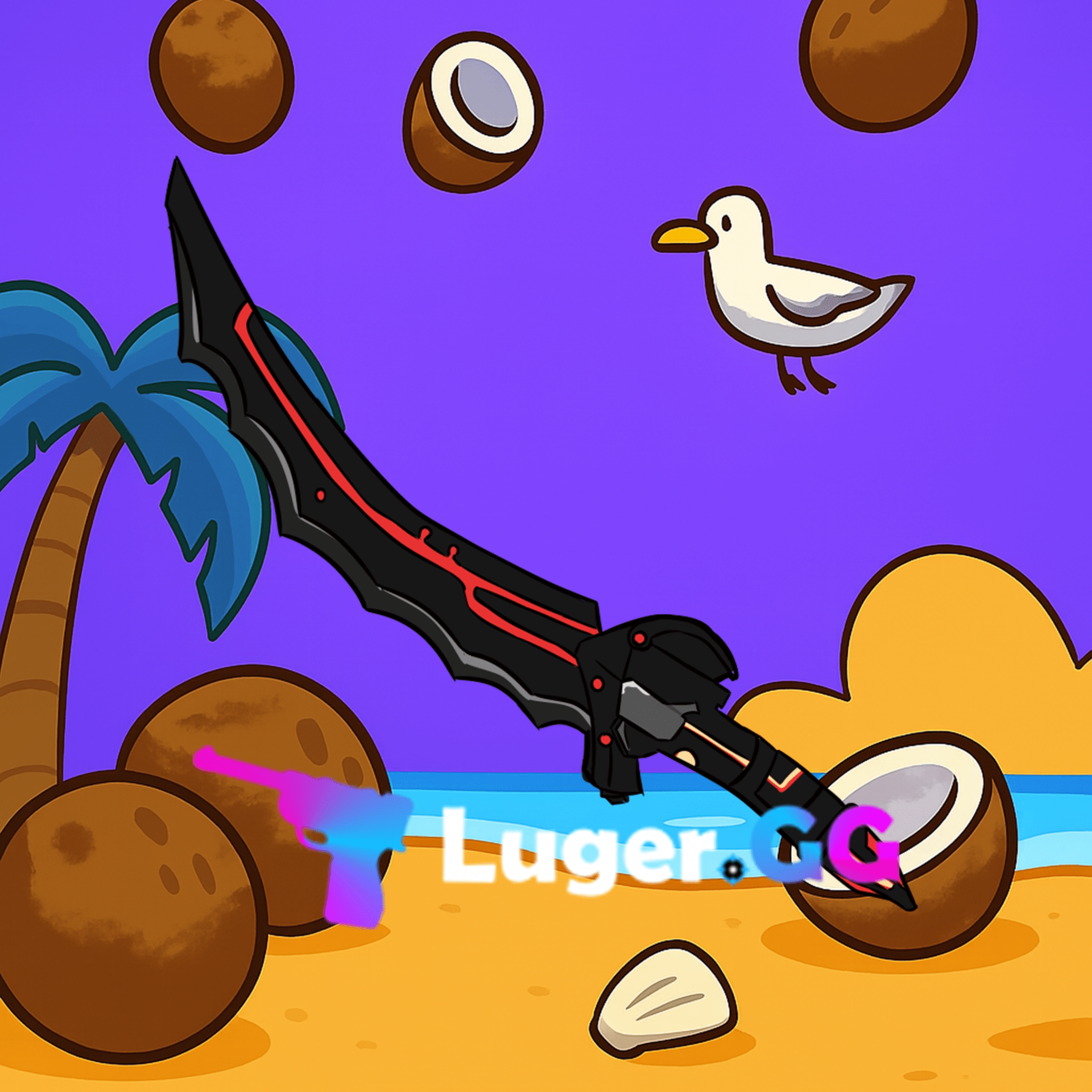 Slasher Knife