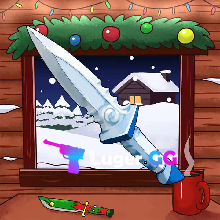 Snow Dagger