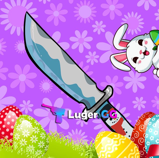 Snowman Knife