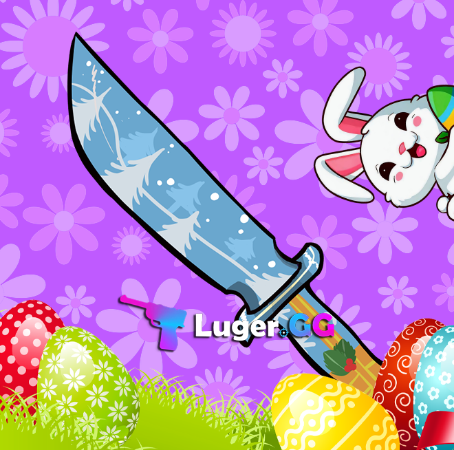 Snowy Knife