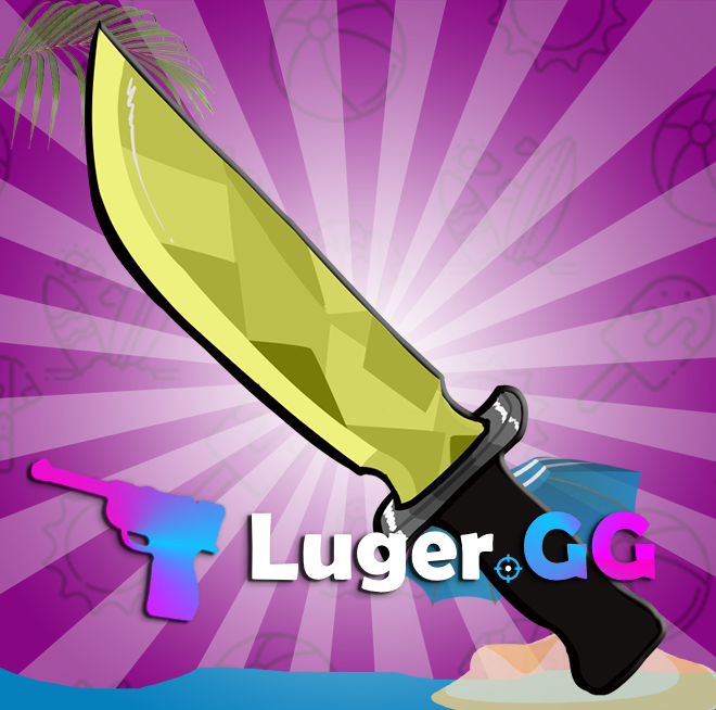 Sparkle 1 Knife