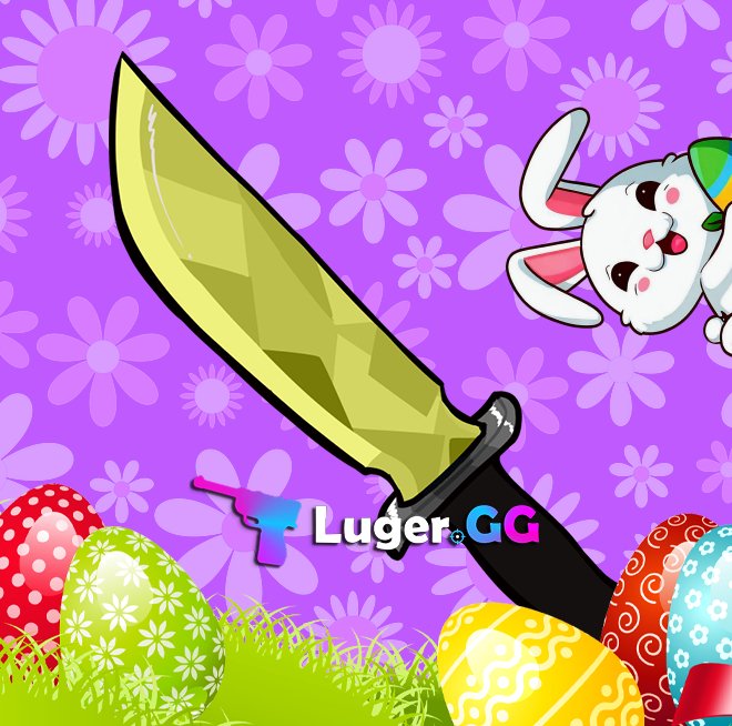 Sparkle 1 Knife
