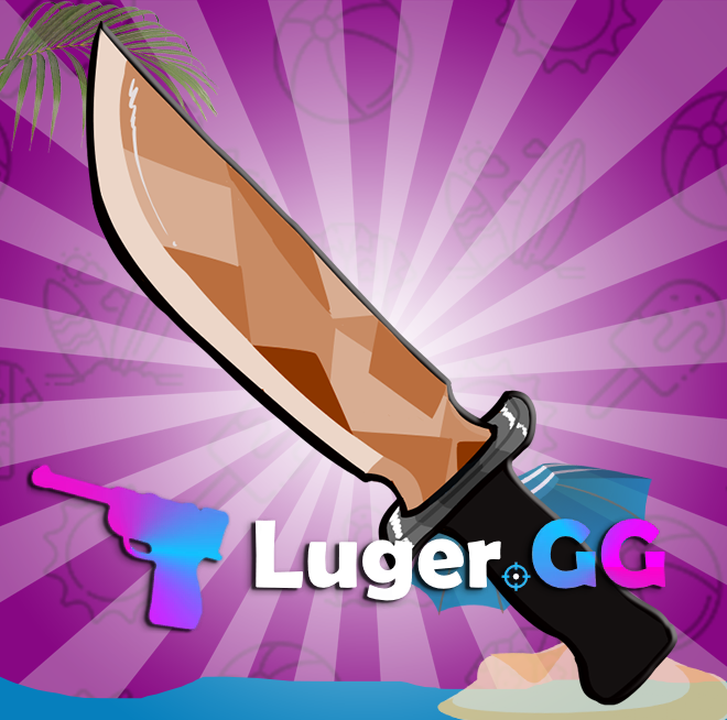 Sparkle 2 Knife