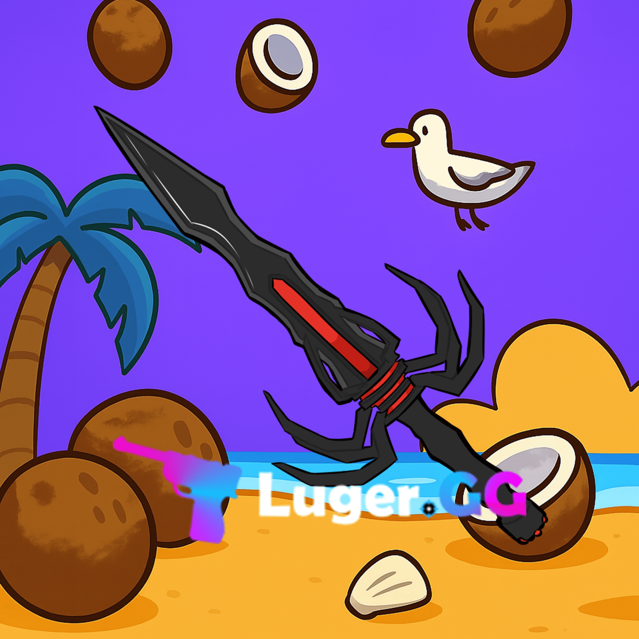 Spider Knife